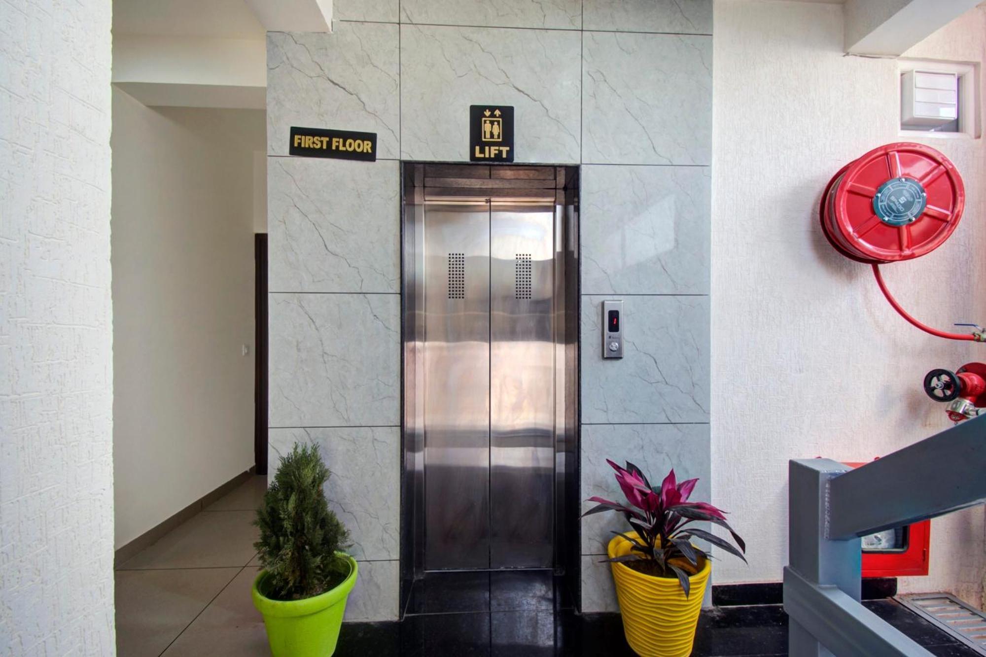Hotel M.S Dzsaipur Kültér fotó