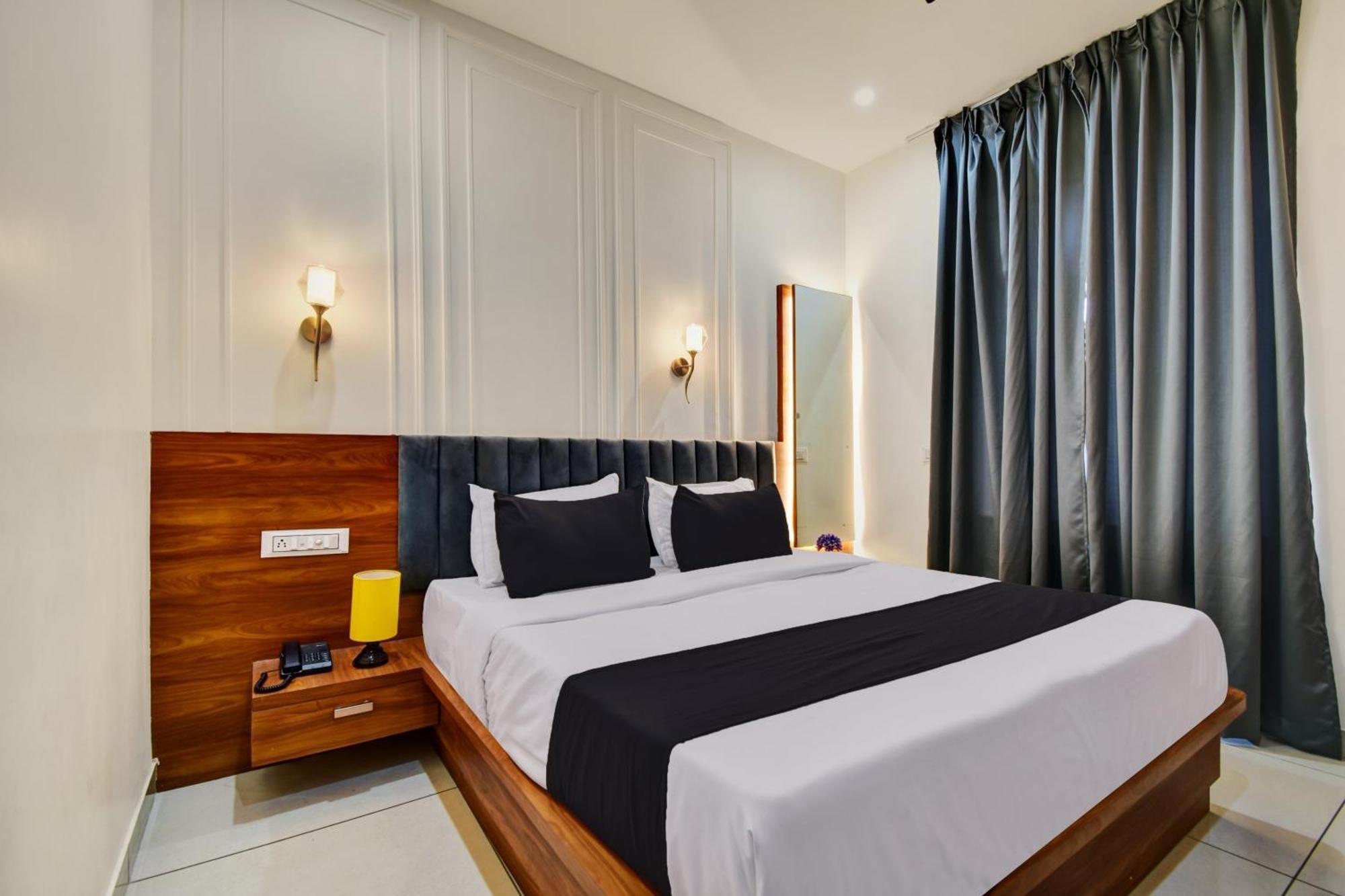 Hotel M.S Dzsaipur Kültér fotó