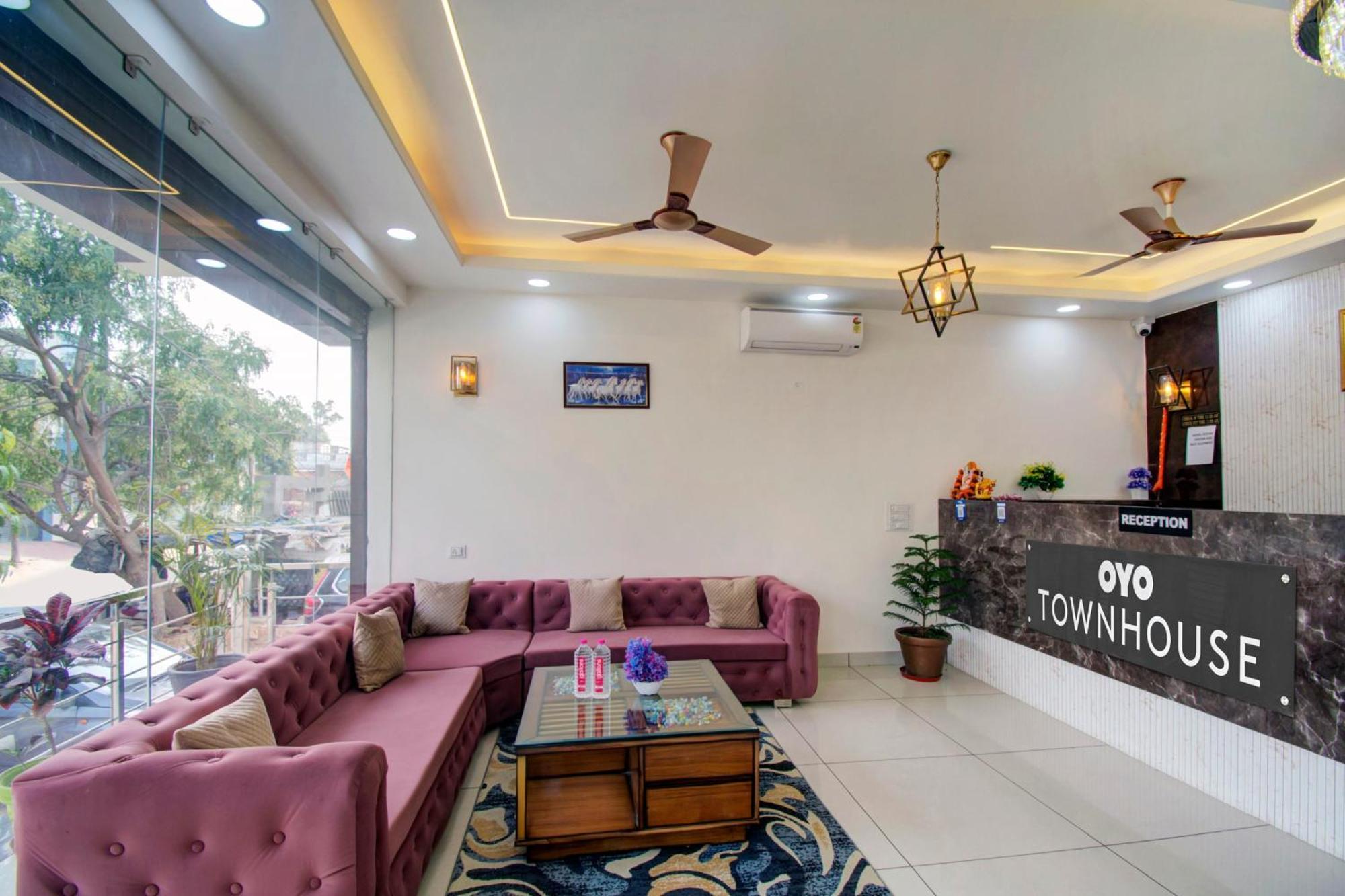 Hotel M.S Dzsaipur Kültér fotó