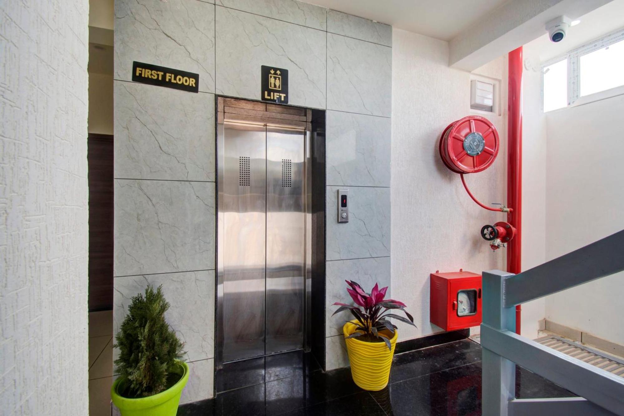 Hotel M.S Dzsaipur Kültér fotó