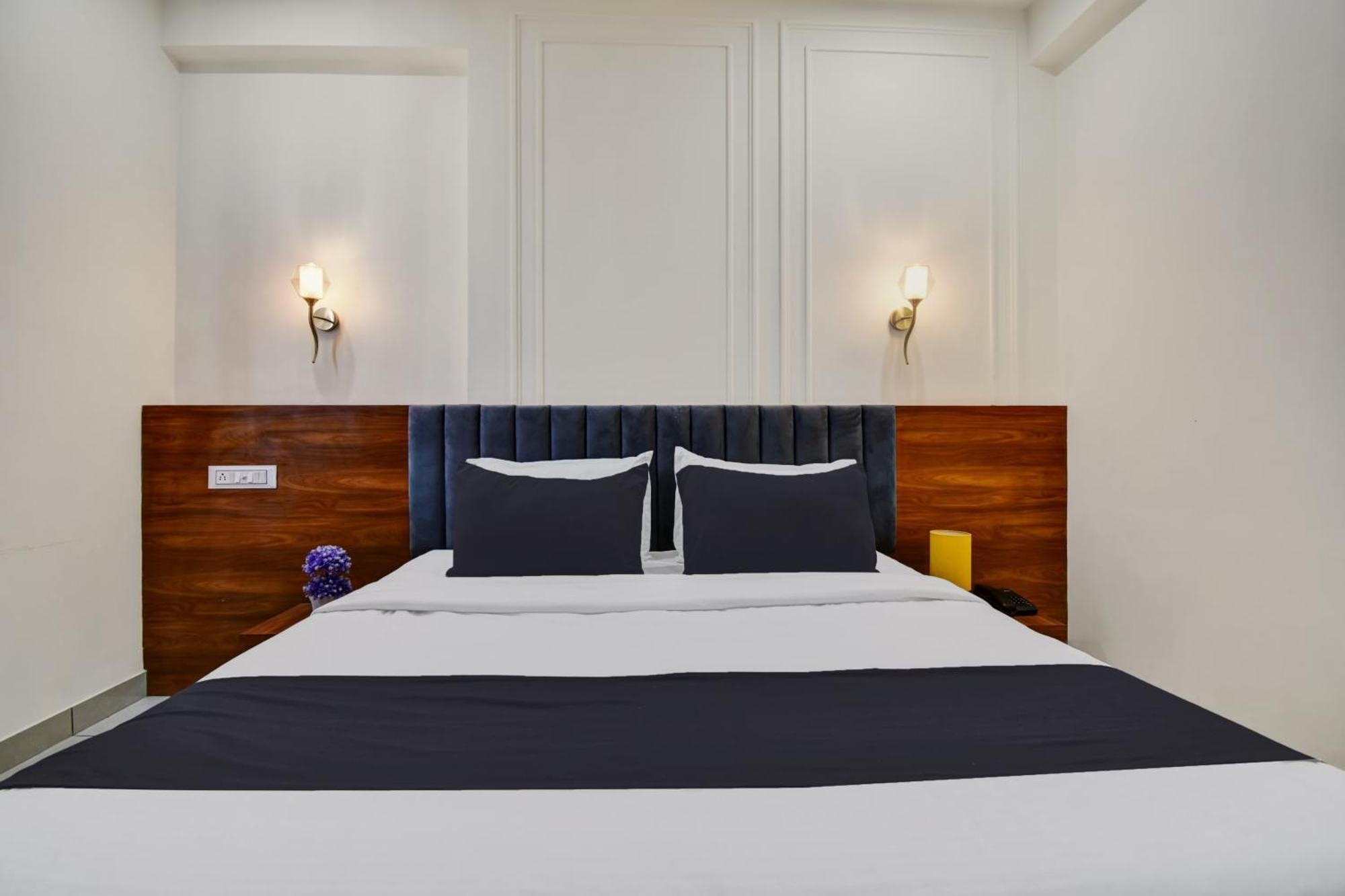 Hotel M.S Dzsaipur Kültér fotó