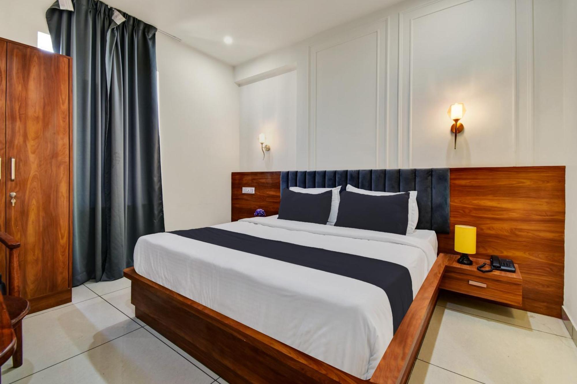 Hotel M.S Dzsaipur Kültér fotó