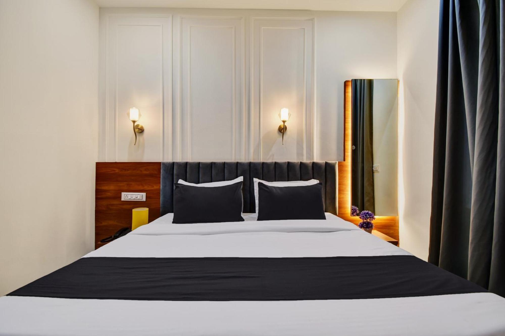 Hotel M.S Dzsaipur Kültér fotó
